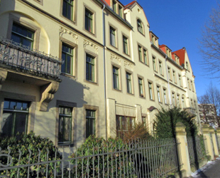 Dresden Striesen, Denkmalgeschützes Mehrfamilienhaus Vermittlung Wohnungspaket
