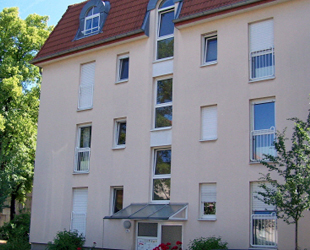 Dresden-Übigau, Wohnhaus , Vermittlung Wohnungspaket