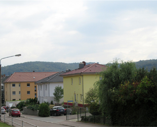 Freital- Bergstraße  Vermittlung Baugrundstück.