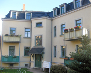 Dresden-Mobschatz, 6 Familienhaus Vermittlung von Mietwohnungen