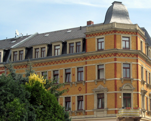 Dresden-Pieschen Rietzstraße Wohnungsvermttlung