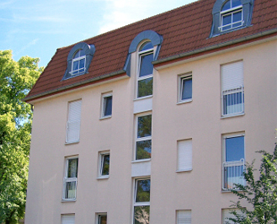 Dresden-Übigau, Wohnhaus Vermittlung von Mietwohnungen